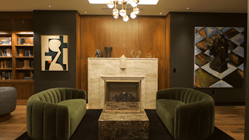 Resident library